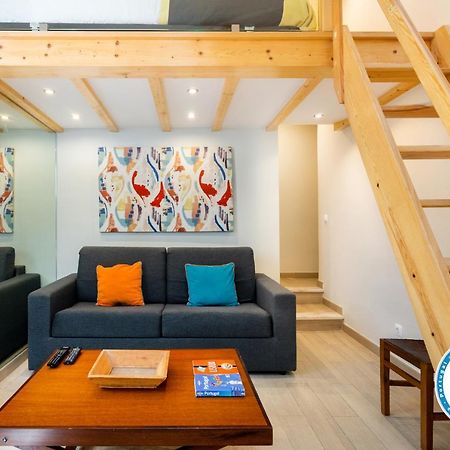 Apartament Santa Catarina Premium Studio Lizbona Zewnętrze zdjęcie