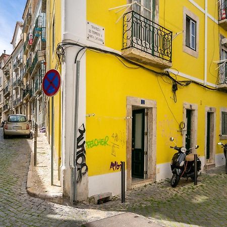 Apartament Santa Catarina Premium Studio Lizbona Zewnętrze zdjęcie