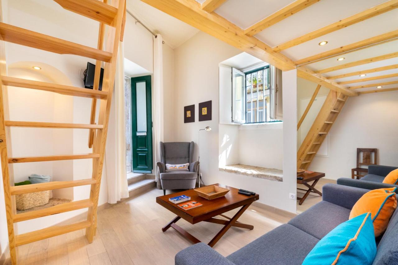 Apartament Santa Catarina Premium Studio Lizbona Zewnętrze zdjęcie