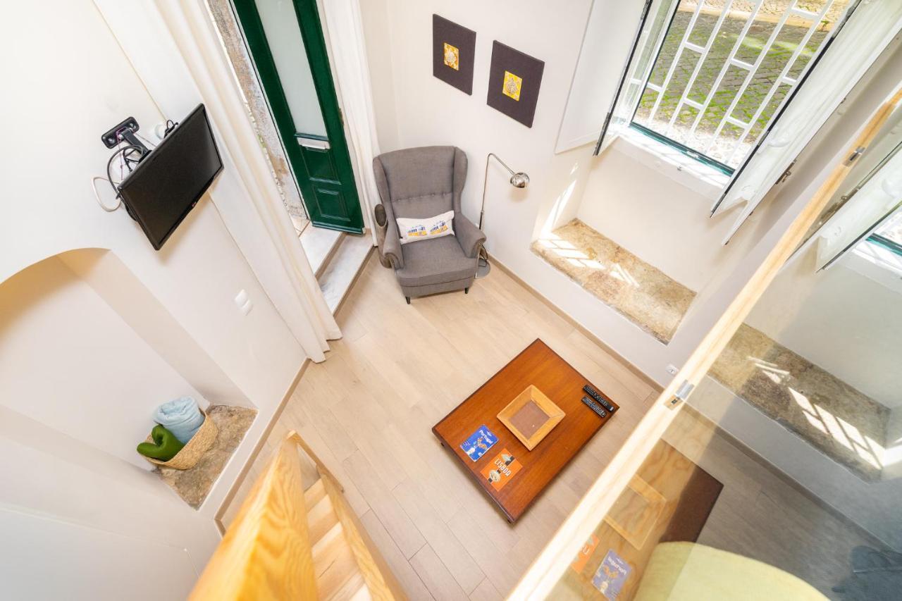 Apartament Santa Catarina Premium Studio Lizbona Zewnętrze zdjęcie