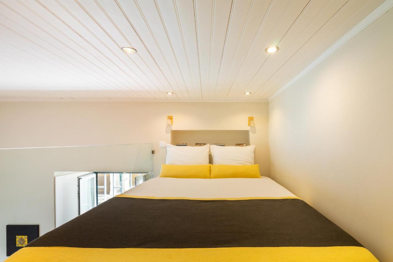 Apartament Santa Catarina Premium Studio Lizbona Zewnętrze zdjęcie